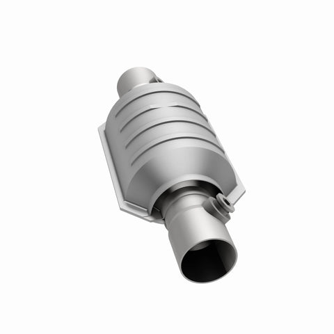 MagnaFlow Conv Univ 2 Dual O2 Boss - 53164