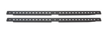 Fishbone Offroad 61In Tackle Racks Top Rails - FB21269
