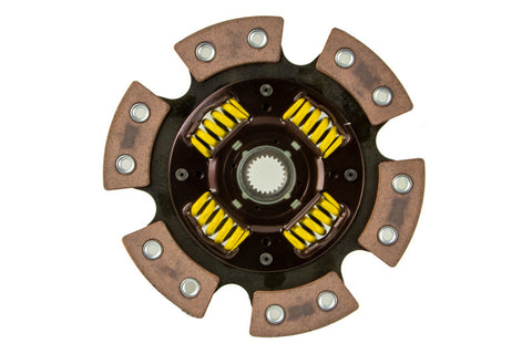 ACT 06-15 Mazda MX-5 Miata 2.0 L4 6 Pad Sprung Race Disc - 6224508-1