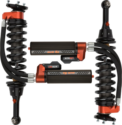Fox 3.0 Factory Race Series Live Valve Internal Bypass Coilover Shock 2019+ Ford Raptor - Front - 883-06-153