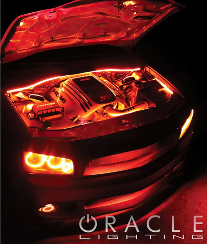 Oracle Engine Bay LED Kit 60in - ColorSHIFT - 4226-333