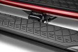 Go Rhino 4in Oval Hitch Step - Black - 460B