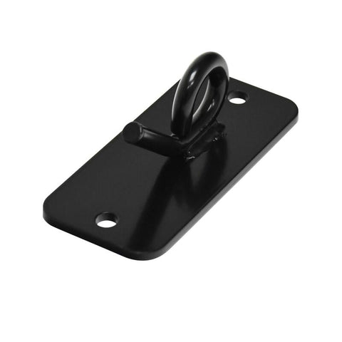 Westin Accessory for HLR Truck Rack HLR Adjustable Tie Down - Single Point - Blk - 57-89005