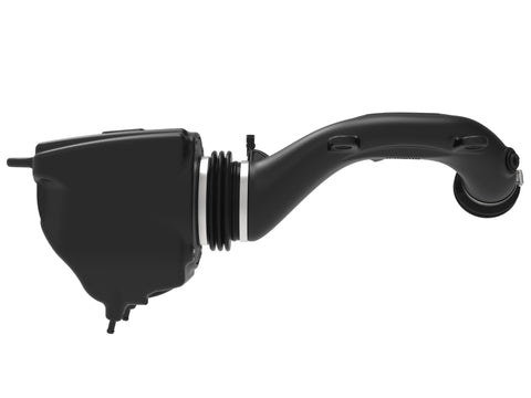 aFe Quantum Pro DRY S Cold Air Intake System 18-20 Jeep Wrangler JL L4-2.0L (t) - 53-10019D