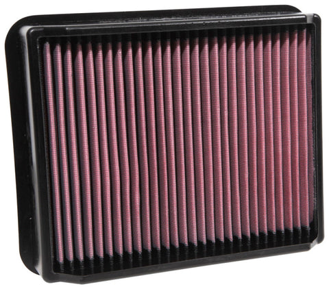 K&N 15-18 Toyota Hiace L4-2.5L DSL Replacement Drop In Air Filter - 33-3143