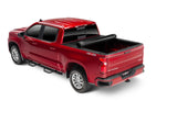 Truxedo 20-21 GMC Sierra & Chevrolet Silverado 1500 (New Body) w/CarbonPro 5ft 9in Sentry Bed Cove - 1574301