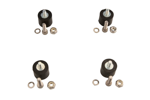Fast Vibration Mount Kit, Fast Ignition - 1000-1032