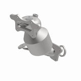 MagnaFlow Direct Fit Catalytic Converter California 09-13 Honda Fit 1.5L - 5531680