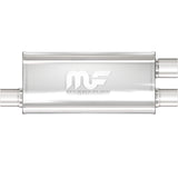 MagnaFlow Muffler Mag SS 18X5X8 2.5X2.25/2.25 - 12266
