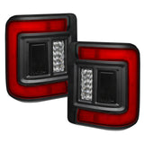 Oracle Jeep Wrangler JL LED Flush Mount Tail Light - 5884-504
