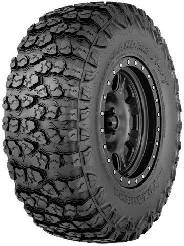 Yokohama Geolandar X-MT Tire - 35X12.50R17 121Q - 110155501