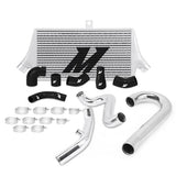 Mishimoto 06-10 Chevy 6.6L Duramax Intercooler Kit w/ Pipes (Silver) - MMINT-DMAX-06KSL