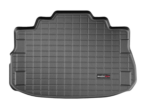WeatherTech 2017+ Land Rover Ranger Rover Evoque Convertible Cargo Liner - Black - 40928