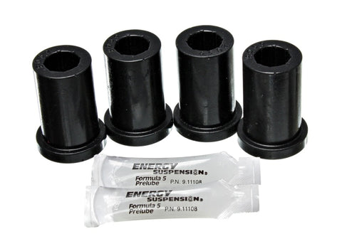 Energy Suspension Toy 4 X Sprg Bush O.E.M. - Black - 8.2104G