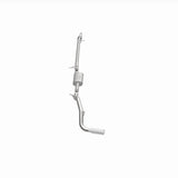 MagnaFlow 2019 Ford Ranger 2.3L Polished Stainless Steel Cat-BackExhaust - 19451