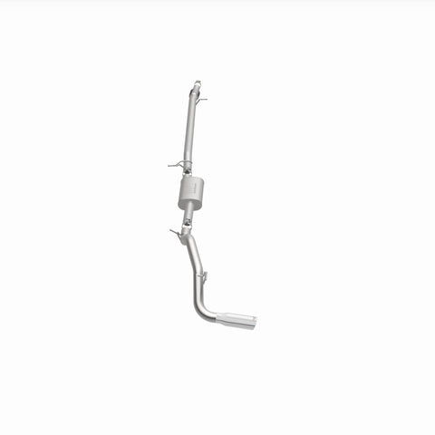 MagnaFlow 2019 Ford Ranger 2.3L Polished Stainless Steel Cat-BackExhaust - 19451
