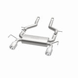 MagnaFlow SYS Axle-Back 2013-15 Cadillac ATS 3.6L v6 - 15196