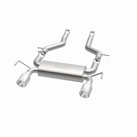MagnaFlow SYS Axle-Back 2013-15 Cadillac ATS 3.6L v6 - 15196