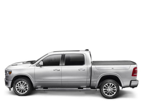 BAK 19-21 Dodge Ram w/ Ram Box Revolver X4s 5.7ft Bed Cover (New Body Style 1500 Only) - 80227RB