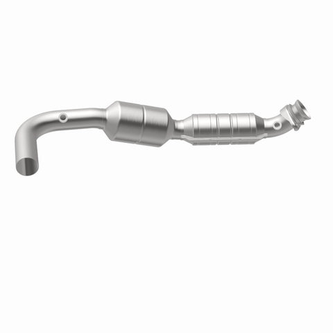 MagnaFlow Direct Fit Catalytic Converter 05-07 Ford E150 4.6L Driver Side - 24310