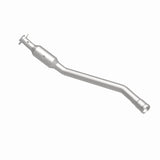 MagnaFlow Direct Fit Catalytic Converter 13-14 Mercedes-Benz GL450 V8 4.6 OEM Underbody - 21-486