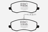 EBC AP Racing Caliper CP7040 (AP Racing Pad CP7040D54) Bluestuff Brake Pads - DP5062NDX