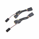 AlphaRex 19-22 Ram 2500 Stock LED Headlights To AlphaRex Projector Headlights Converters - 810022