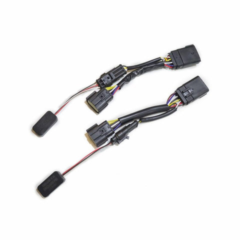 AlphaRex 19-22 Ram 2500 Stock LED Headlights To AlphaRex Projector Headlights Converters - 810022