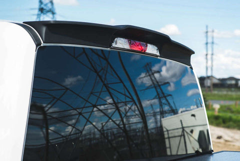 EGR 15+ Ford F150 Reg/Crw/Super Crw Cab Rear Cab Truck Spoilers (983479) - 983479