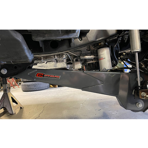 Camburg Ford F-250/350 4WD 05-23 Uniball Radius Arm Kit - CAM-110204