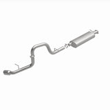 MagnaFlow Sys C/B Ford Explorer-Mountaineer 0 - 15718