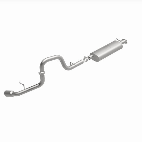 MagnaFlow Sys C/B Ford Explorer-Mountaineer 0 - 15718