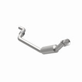 MagnaFlow Direct Fit Catalytic Converter OEM 15-17 Mustang V6 3.7 Underbody - 21-472
