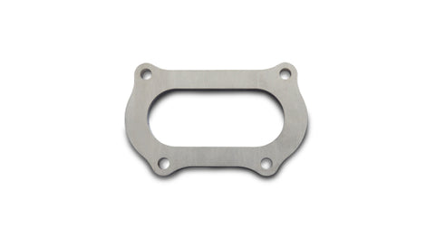 Vibrant Manifold Flange for Honda K24 Motor in 2012+ Honda Civic Si - 1/2in Thick - 14724