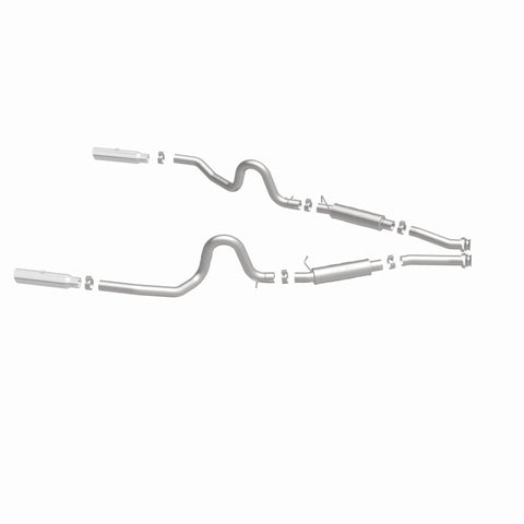 MagnaFlow Magnapack Sys C/B Ford Mustang Gt 4.6L 99-04 - 15673