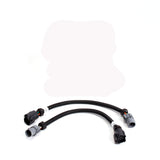 BBK 96-04 Dodge 4 Pin Round Style O2 Sensor Wire Harness Extensions 12 (pair) - 1117