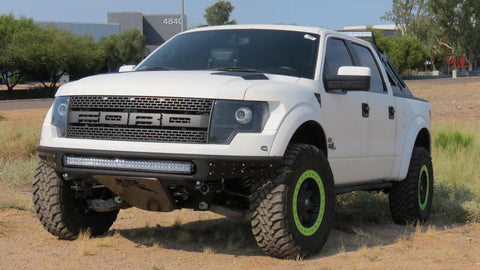 Addictive Desert Designs 10-14 Ford F-150 Raptor Venom R Front Bumper - F012472990103