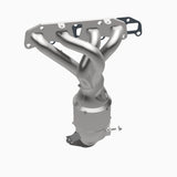 MagnaFlow 02-06 Nisssan Altima/Sentra V4 2.5L Manifold Direct Fit Catalytic Converter - 50805