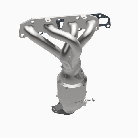MagnaFlow 02-06 Nisssan Altima/Sentra V4 2.5L Manifold Direct Fit Catalytic Converter - 50805