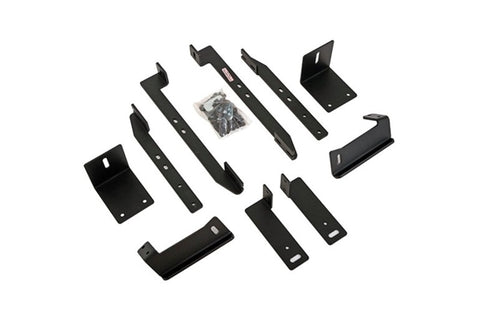 Dee Zee 18-2022 GMC Acadia Running Board NXc Bracket Kit - DZ16215