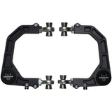 Camburg Toyota Tacoma 05-23 / 4-Runner 03-23 / FJ 07-14 KINETIK V2 Billet Uniball Upper Arms - CAM-310184-GRY