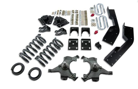 Belltech LOWERING KIT W/O SHOCKS - 787