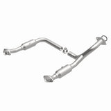 MagnaFlow DF Catalytic Conv 06-09 Ford Explorer 4.6L Y-Pipe Assy/07-09 Explorer Sport Trac 4.6L - 49672