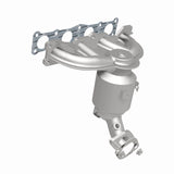 MagnaFlow Direct Fit Catalytic Converter 13-16 Hyundai Santa Fe Sport 2.4L Manifold - 52775