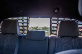 Fishbone Offroad 2016+ Toyota Tacoma Molle Window Panel - FB21250