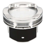 JE Pistons BMW N55B30 84.5mm Bore -14.7cc Dome (Set of 6 Pistons) - 338097