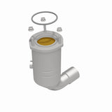 Magnaflow Conv DF 02-03 Jaguar X-Type Front - 51432