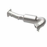 MagnaFlow Direct Fit Catalytic Converter BMW 5 08-09 Rear OEM - 49780