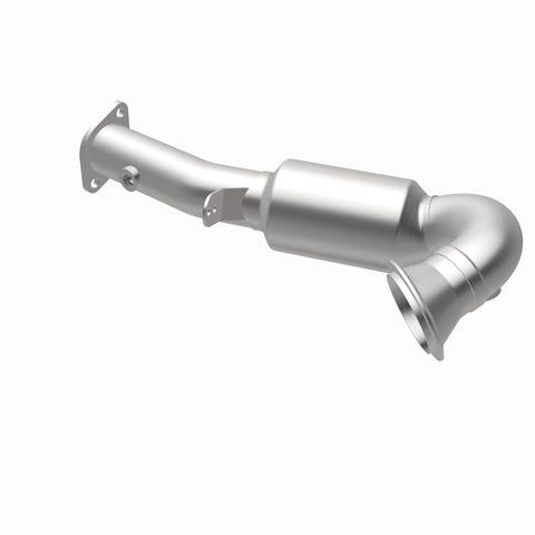 MagnaFlow Direct Fit Catalytic Converter BMW 5 08-09 Rear OEM - 49780