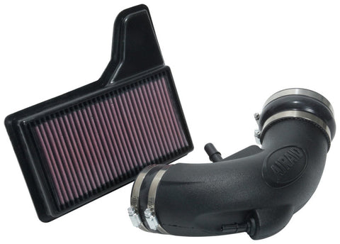 Airaid 18-19 Ford Mustang GTG V8-5.0L F/I Jr Intake Kit - 450-756